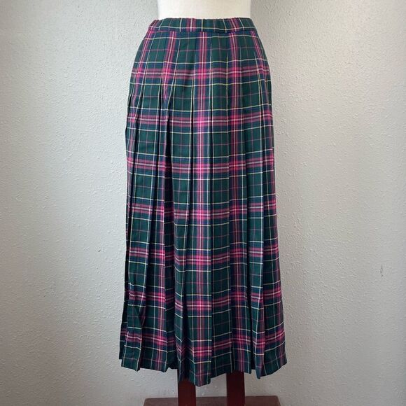 NWT Pendleton Matching Plaid Dress Jacket and Skirt - Picture 11 of 14